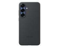 Etui / obudowa na smartfona Samsung Silicone Case do Galaxy S25+ Black